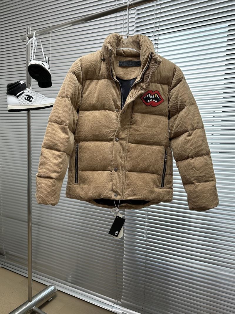 Chrome Hearts Down Jackets